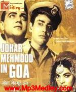 Johar Mehmood In Goa 1965 song download